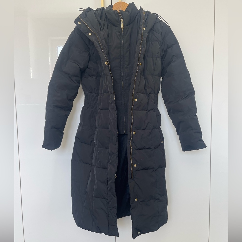 Cole Haan down Puffer coat